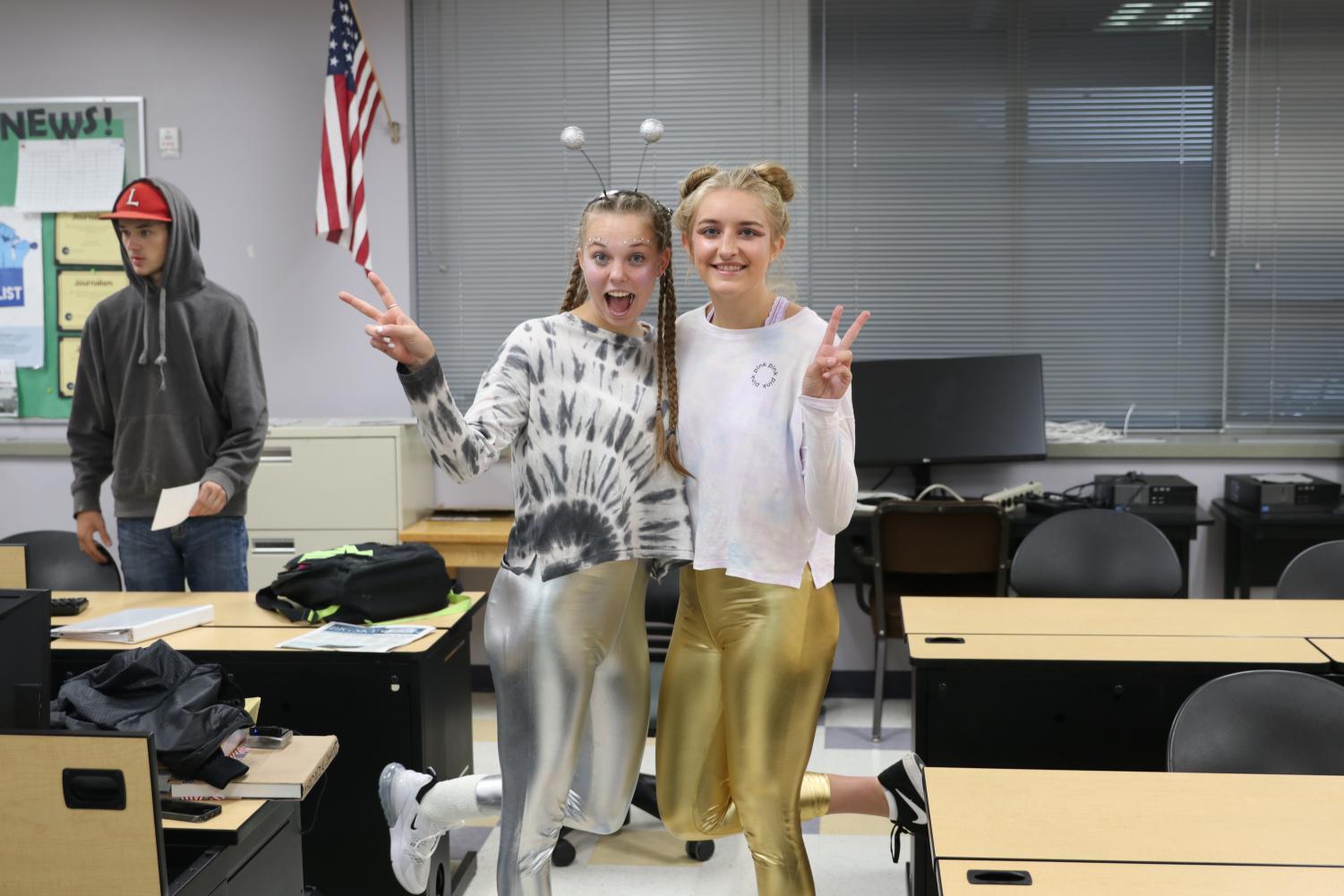 ExtraTerrestrial day features some out of this world costumes! – The Geyser