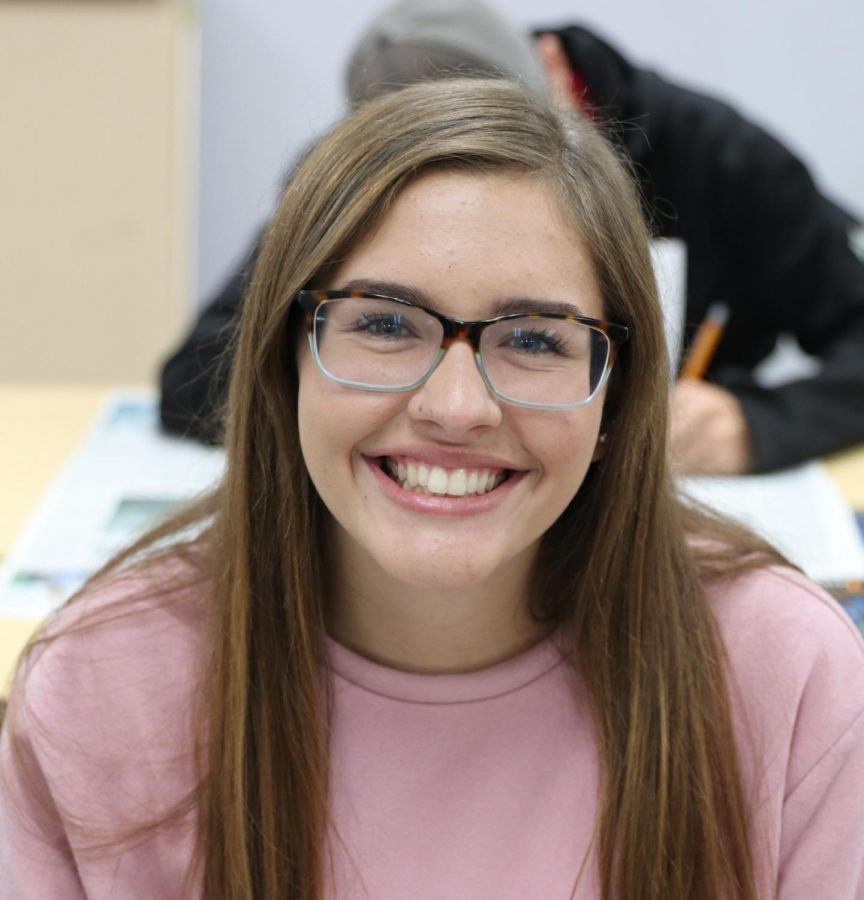 Haleigh Gilliam