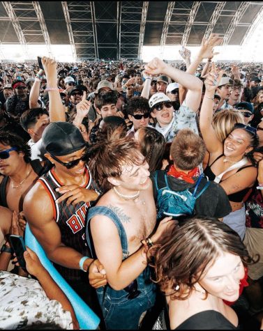 A first hand account of Coachella