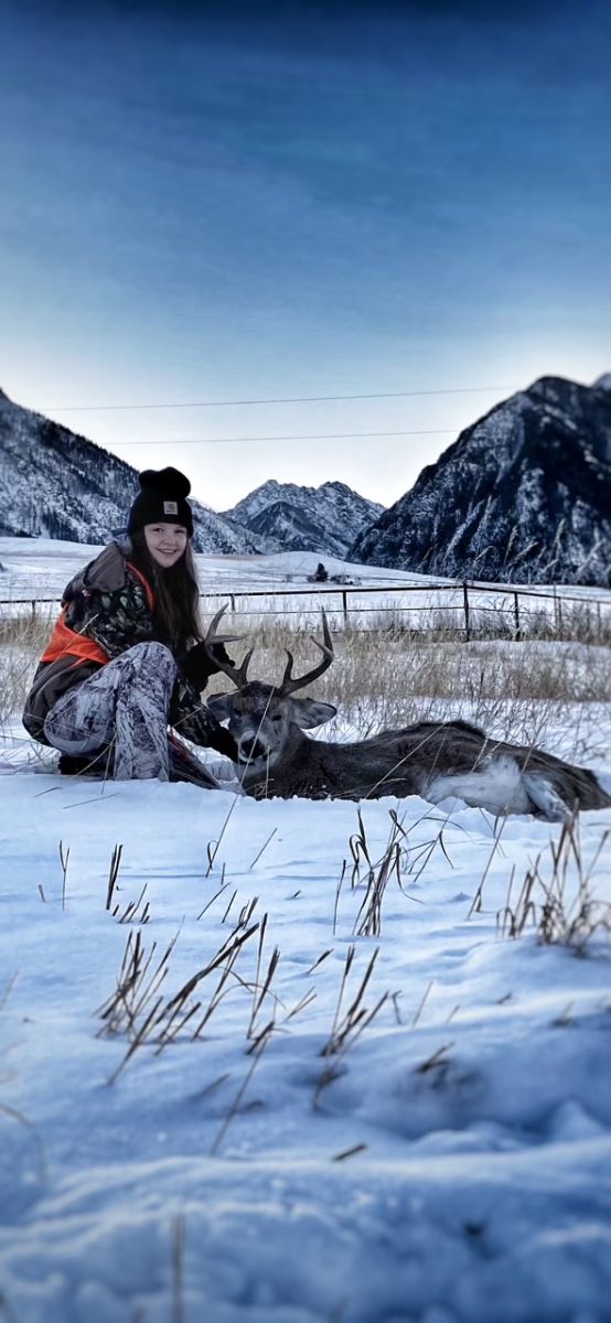 The Rise of Women Hunters in Montana