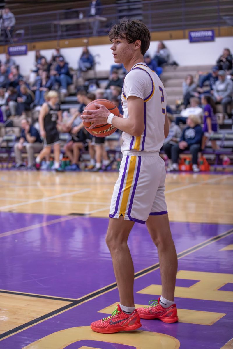 Isaac Ramirez is key to the defense and serves as a three-point sharp-shooter for the Rangers.