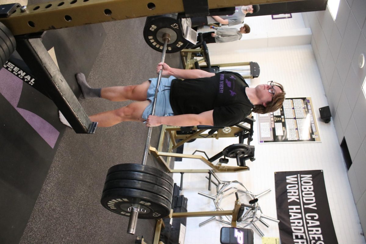 Weightlifting Program Raises the Bar