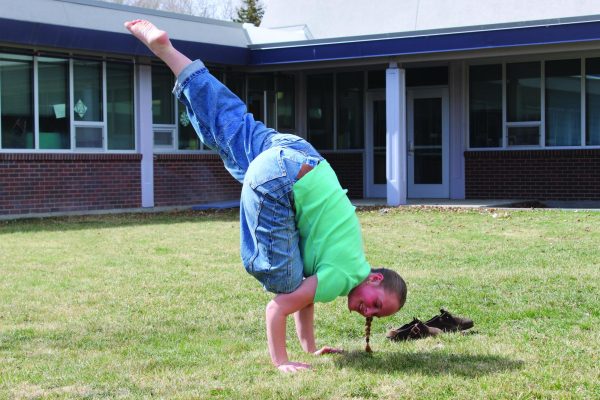 Jude Johnson explores the world of yoga and its benefits
